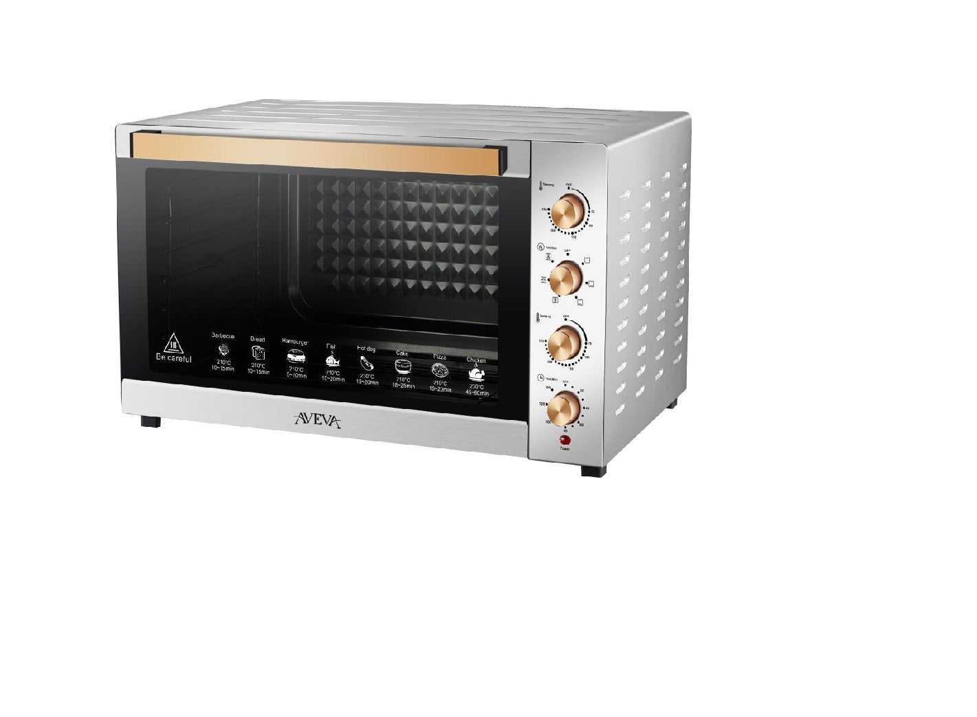 AVEVA ELECTRIC OVEN 100L AV-HHEO100L