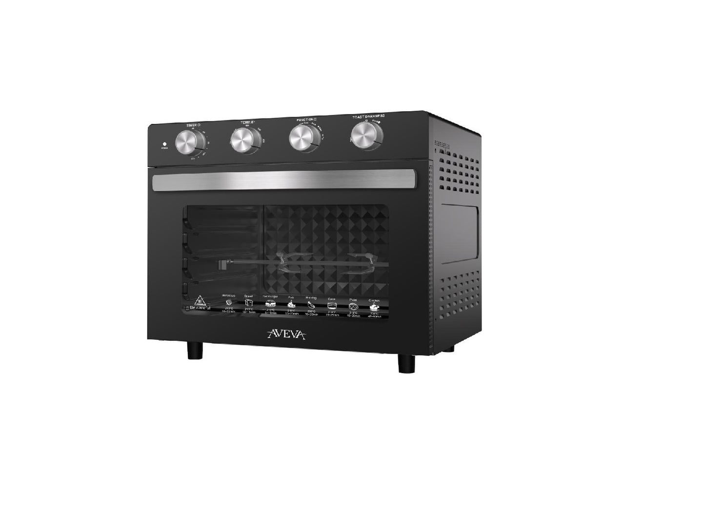 AVEVA Electric Air Fryer Oven 45L AV-HHEAFO45