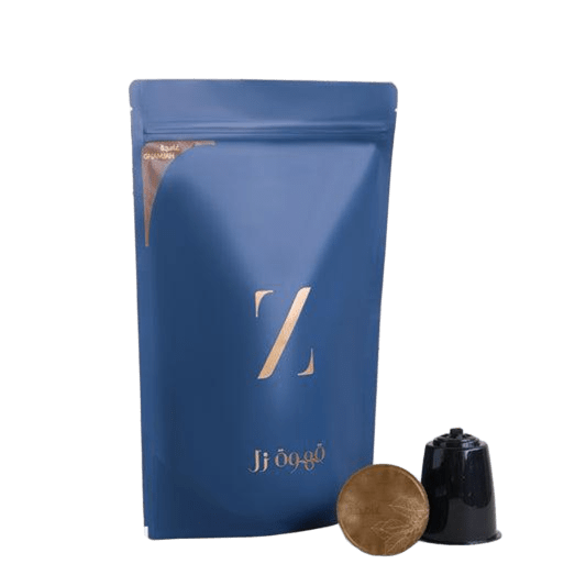 ORIGINAL ZILL CAPSULES BAG ZC-005