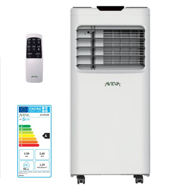 PORTABLE A/C AV-UPA12K PORTABLE A/C AV-UPA12K