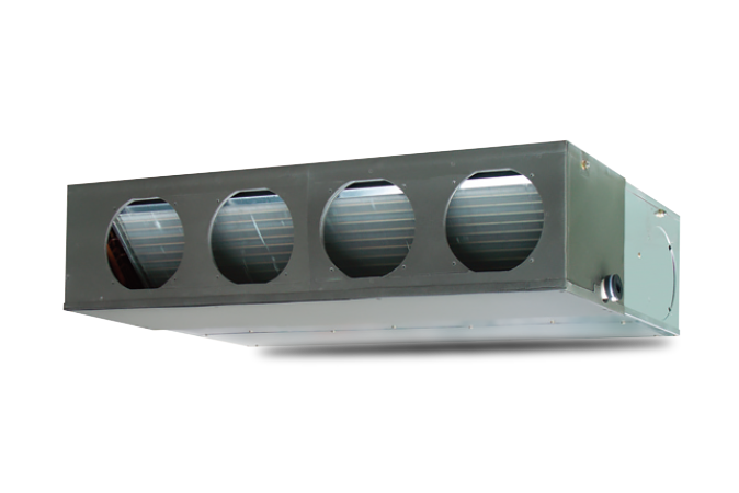 GENERAL Duct AC