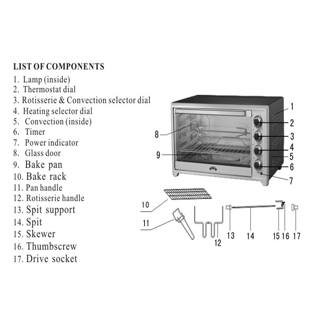 REEM - TYK601BCL REEM - TYK601BCL