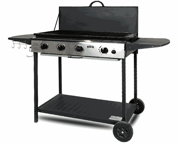 REEM - ER8804AW3(GAS) REEM - ER8804AW3(GAS)